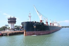 Crude oil and LPG cargo transfer operations at New Mangalore Port carried out efficiently